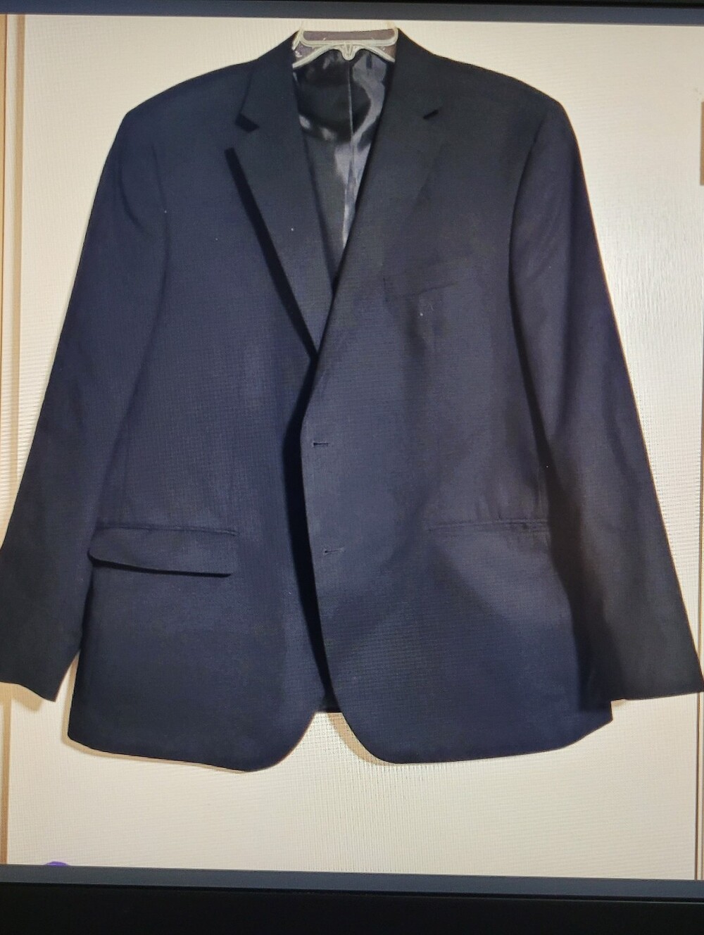 Geoffrey Beene Men's suit